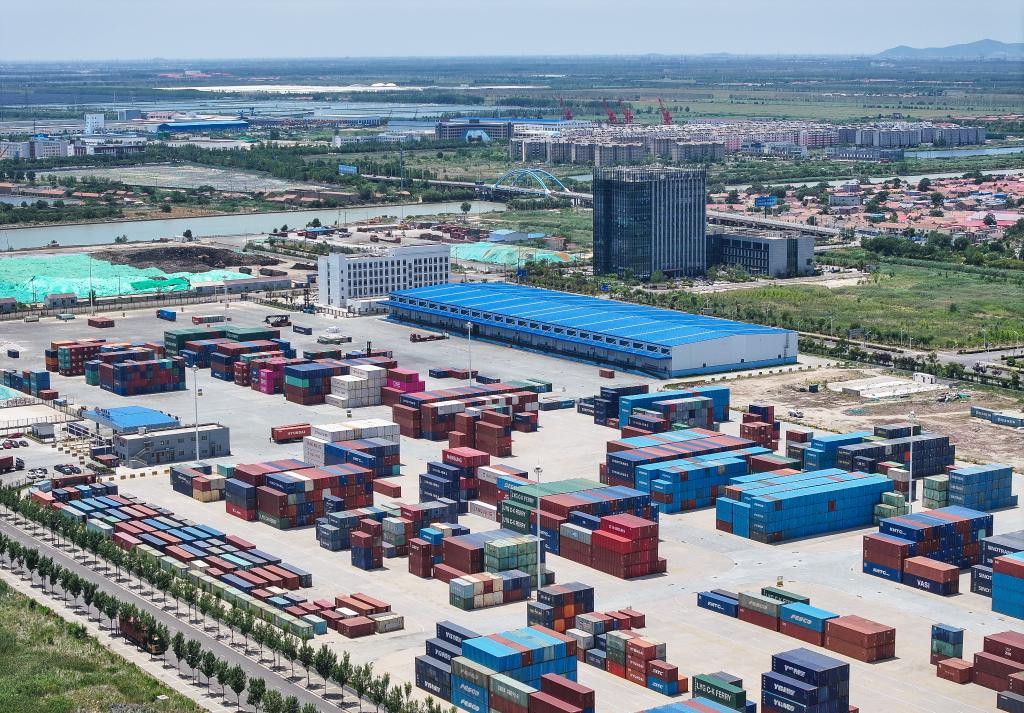 新华时评｜建设上合组织共同家园，中国在行动-图2