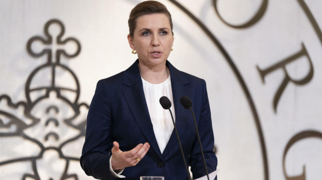 遇袭事件造成丹麦首相颈部轻微扭伤-图1
