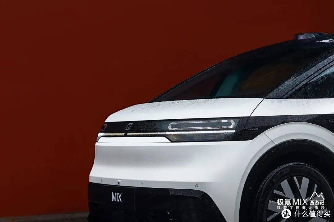 极氪7X本年度王炸-图6 极氪7X本年度王炸-图6