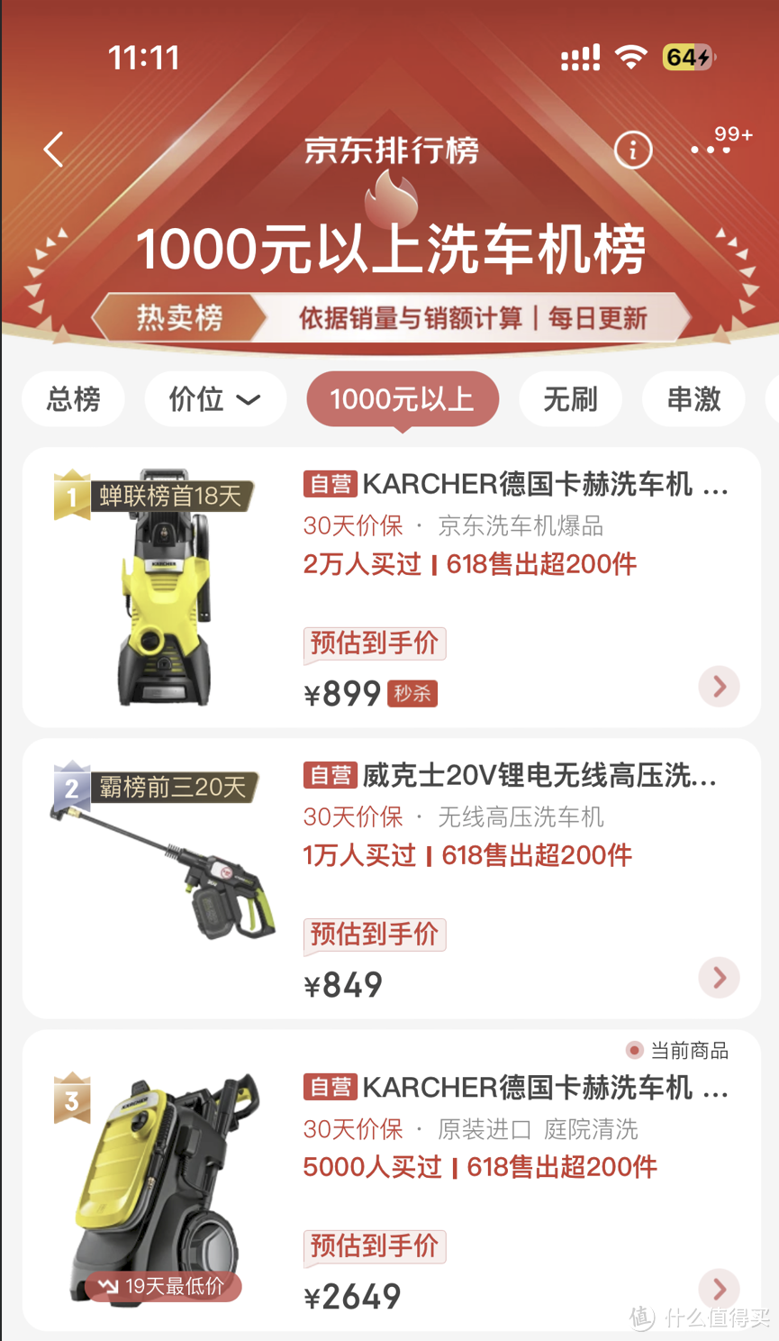 在家洗车再也不用担心洗坏车漆,压到螺钉扎胎了,德国卡赫高压清洁机K4S的实际使用感受如何?-图2 在家洗车再也不用担心洗坏车漆,压到螺钉扎胎了,德国卡赫高压清洁机K4S的实际使用感受如何?-图2