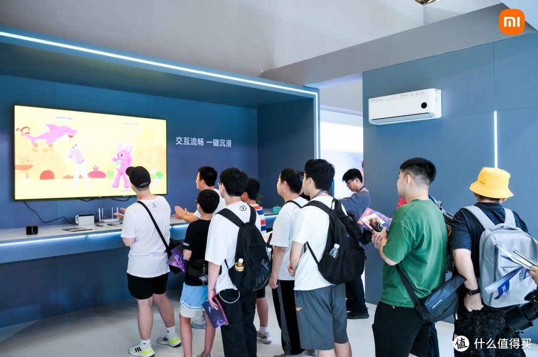 小米「人车家全生态」首次亮相 ChinaJoy-图3 小米「人车家全生态」首次亮相 ChinaJoy-图3