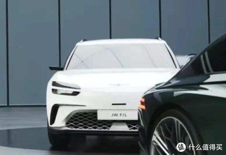 新款捷尼赛思GV60新款曝光,或2025年发布-图1 新款捷尼赛思GV60新款曝光,或2025年发布-图1