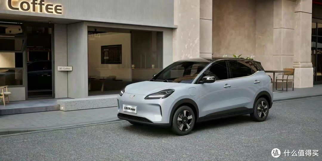 五菱缤果PLUS实车现身,续航增至510km,将于上半年推出-图4 五菱缤果PLUS实车现身,续航增至510km,将于上半年推出-图4