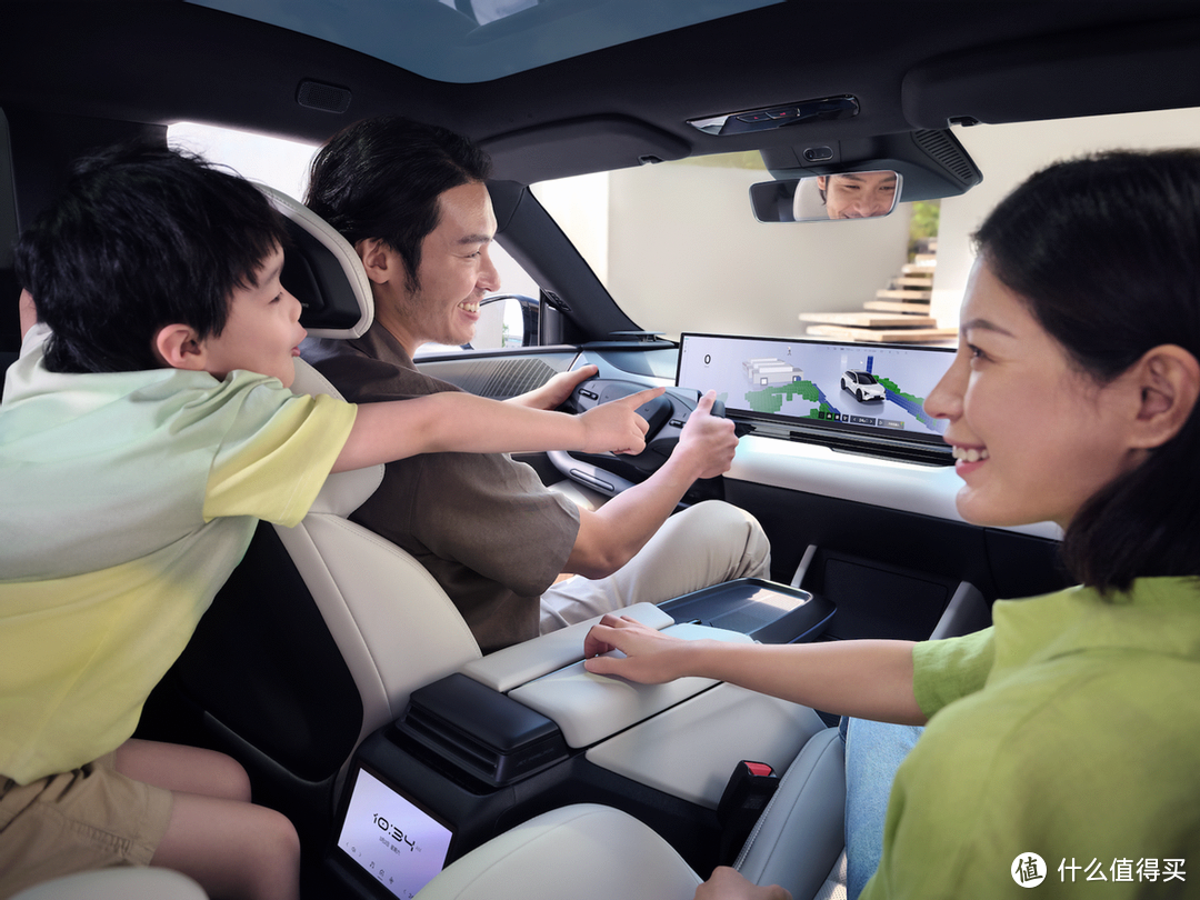极越V1.5.0送上“五月份新车” 即将量产首发百度最新智驾ASD-图5 极越V1.5.0送上“五月份新车” 即将量产首发百度最新智驾ASD-图5