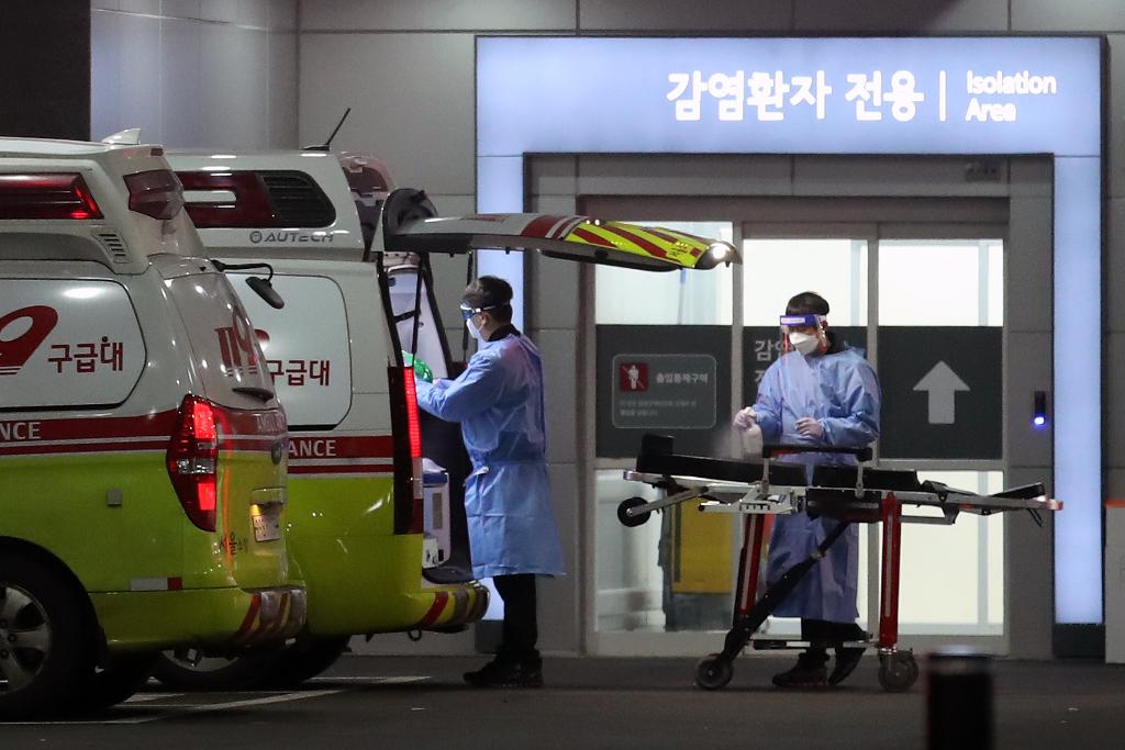 超9000名医生集体辞职　韩国医疗系统危机升至最高级-图1