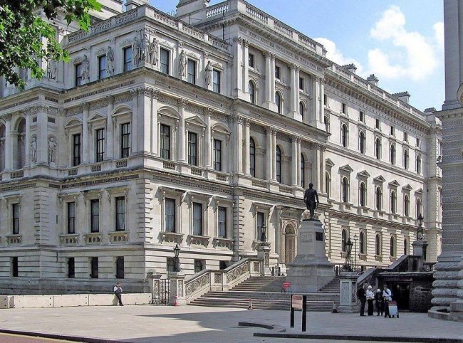 英国外交发展部召见俄罗斯驻英大使-图1