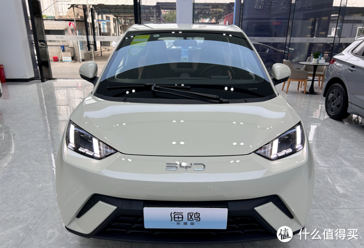 25款比亚迪海鸥实车到店,换“BYD”尾标,增座椅加热+智能上下电-图3 25款比亚迪海鸥实车到店,换“BYD”尾标,增座椅加热+智能上下电-图3