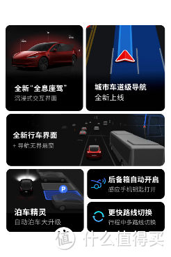 一夜之间百万车主喜提“不花钱”的升级,为什么说特斯拉每一次OTA都优秀得像“别人家的孩子”?-图2 一夜之间百万车主喜提“不花钱”的升级,为什么说特斯拉每一次OTA都优秀得像“别人家的孩子”?-图2