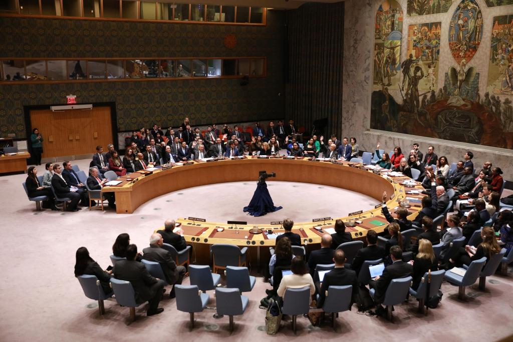 国际观察丨美国又一次站在国际社会对立面-图1