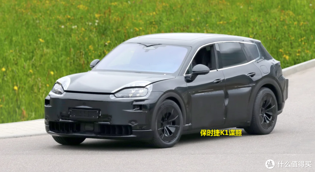 保时捷全新车型K1谍照曝光,定位旗舰级SUV-图1 保时捷全新车型K1谍照曝光,定位旗舰级SUV-图1