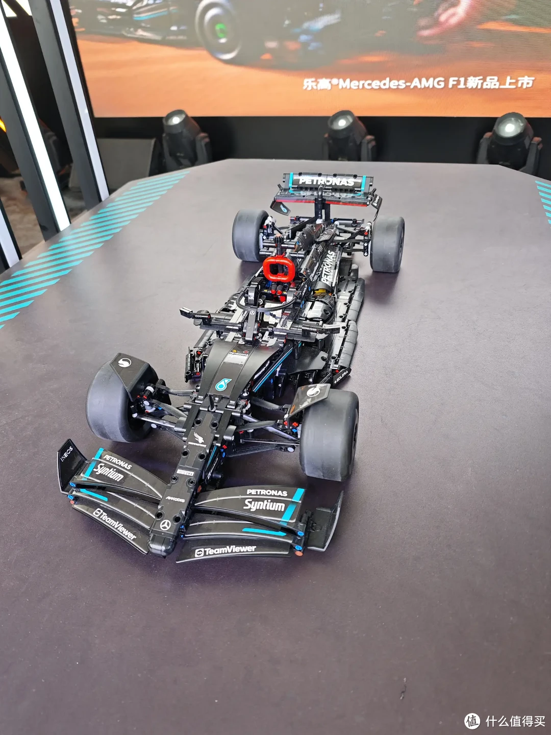 和嘉实多一起在现场为中国首位F1车手周冠宇助威！-图20