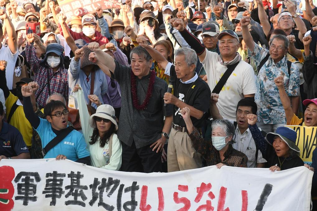 驻日美军士兵驾车撞死2人　引渡回美后获释-图1
