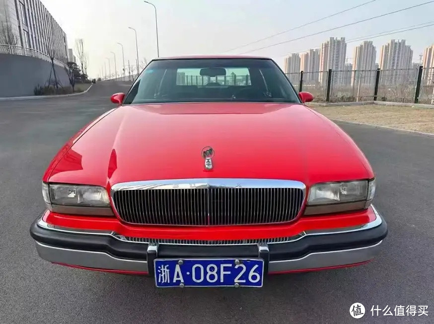 浙江车友花1万买1993款别克林荫大道,耗资2万翻新,经典名不虚传-图1 浙江车友花1万买1993款别克林荫大道,耗资2万翻新,经典名不虚传-图1