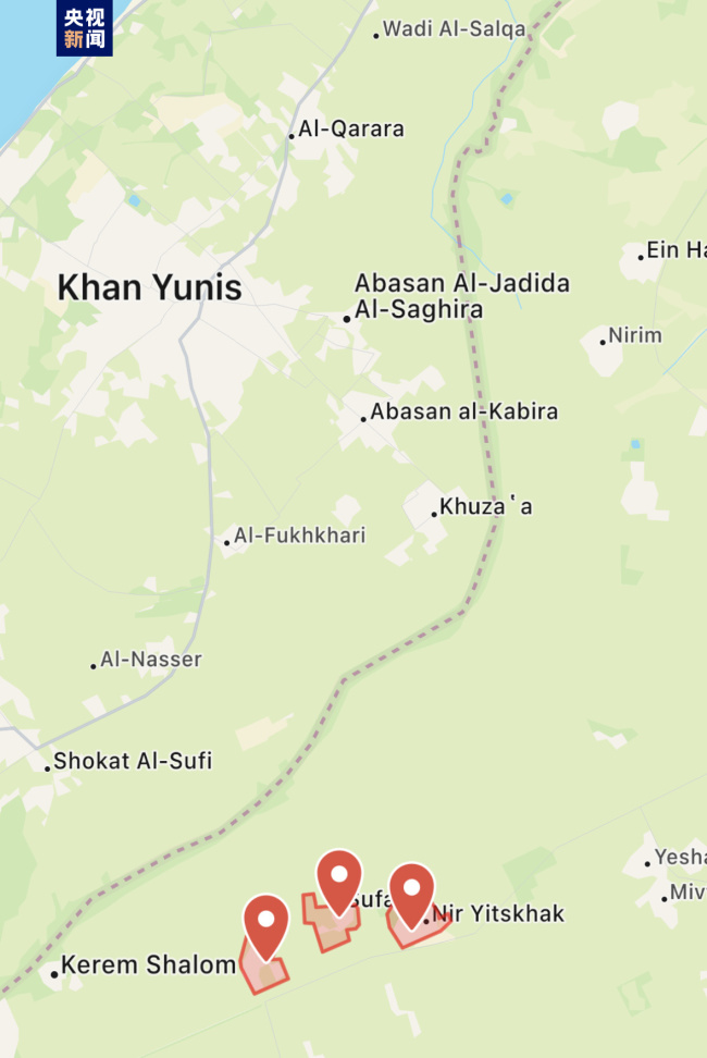 疑似无人机出现 以色列南部多地拉响防空警报-图1