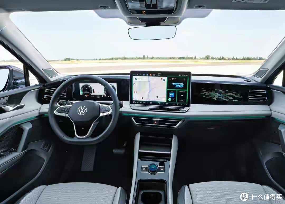 23年销量16万台,大众最具影响力的SUV 全新一代途观终于要来了!-图6 23年销量16万台,大众最具影响力的SUV 全新一代途观终于要来了!-图6