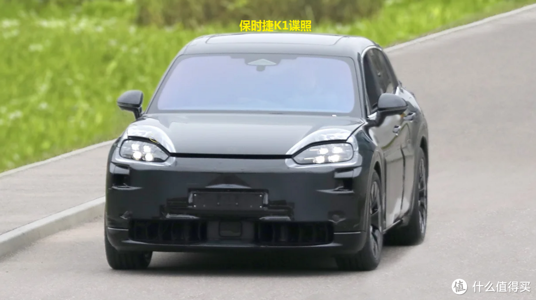 保时捷全新车型K1谍照曝光,定位旗舰级SUV-图2 保时捷全新车型K1谍照曝光,定位旗舰级SUV-图2