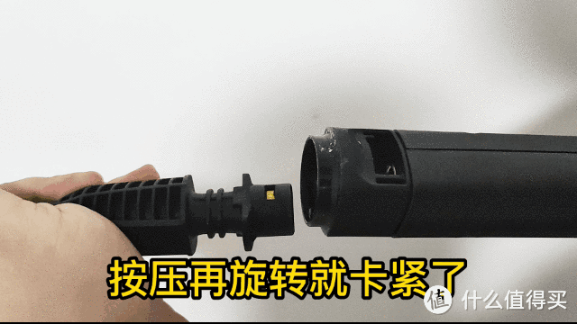 在家洗车再也不用担心洗坏车漆,压到螺钉扎胎了,德国卡赫高压清洁机K4S的实际使用感受如何?-图9 在家洗车再也不用担心洗坏车漆,压到螺钉扎胎了,德国卡赫高压清洁机K4S的实际使用感受如何?-图9
