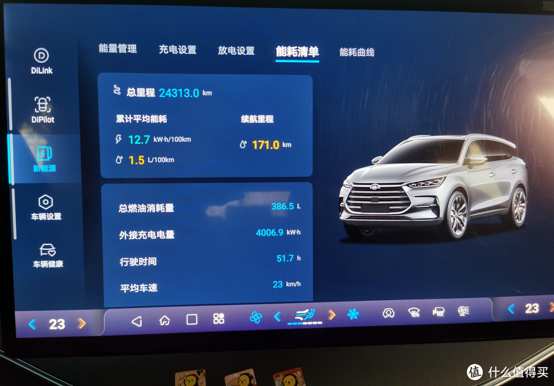 车生活 篇四十九:智能化和用户体验持续进步,比亚迪唐DM-i OTA升级体验分享!-图8 车生活 篇四十九:智能化和用户体验持续进步,比亚迪唐DM-i OTA升级体验分享!-图8