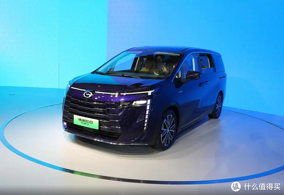综合续航1200公里,20.98万起的插混MPV,还有二排通风按摩?-图1 综合续航1200公里,20.98万起的插混MPV,还有二排通风按摩?-图1
