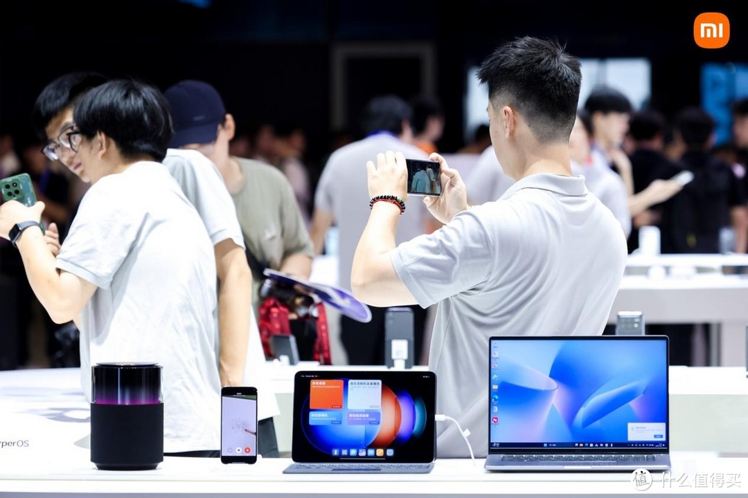小米「人车家全生态」首次亮相 ChinaJoy-图5 小米「人车家全生态」首次亮相 ChinaJoy-图5