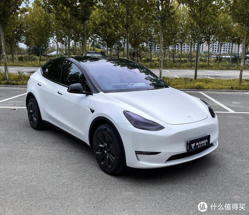 新能源电动车销量冠军，特斯拉 Model Y选购指南-图5