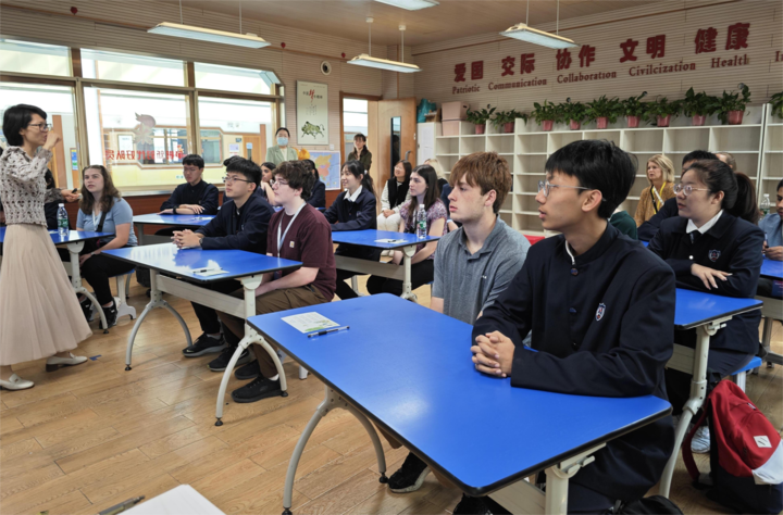 心相近｜从马斯卡廷到正定——习近平主席的老朋友和小朋友越洋对话-图3