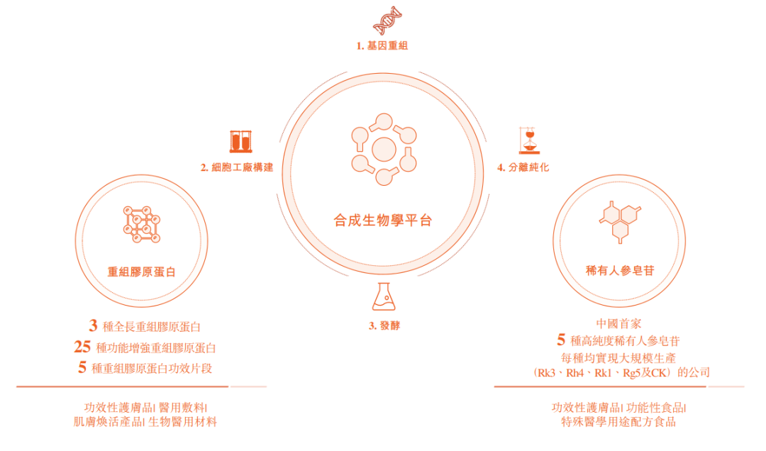 重组胶原蛋白让 合成生物学又火了一遍-图14