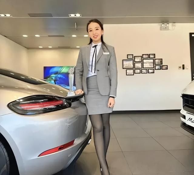 山东女销售一年卖出170辆保时捷-图3 山东女销售一年卖出170辆保时捷-图3