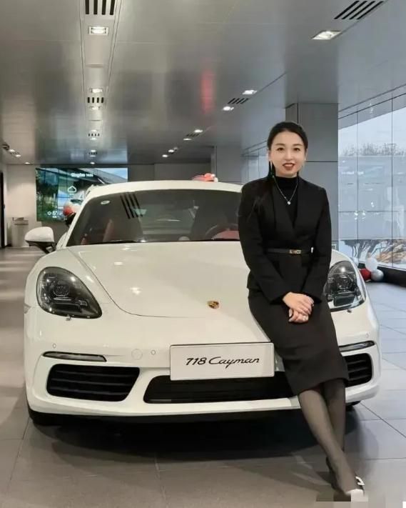 山东女销售一年卖出170辆保时捷-图4 山东女销售一年卖出170辆保时捷-图4