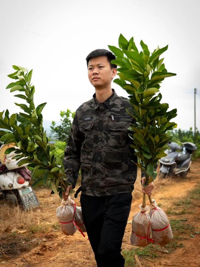 全国人大代表廖志略：推动化橘红纳入药食同源，带动乡亲增收致富-图1