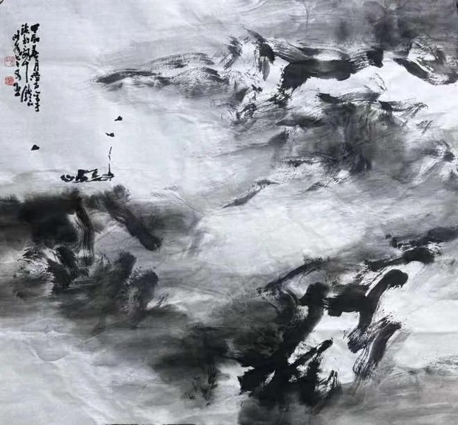 六十开窍：沈运闿的对应与交融-图3