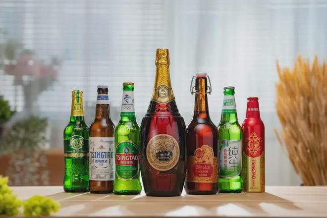小便风波后，青岛啤酒赚了40亿-图5