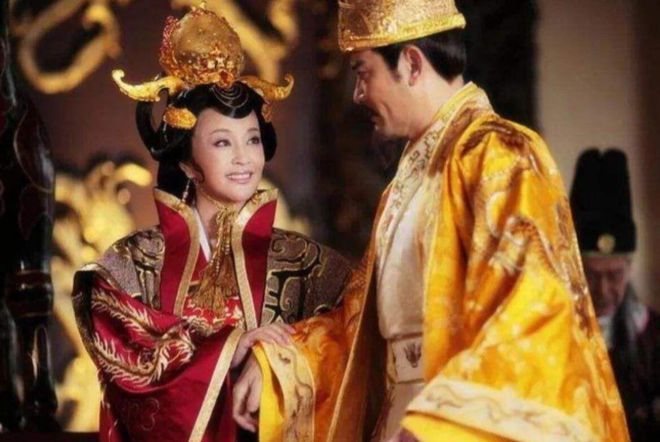 武则天一生心狠手辣，临终前却对一人念念不忘，特意下诏为他平反-图3