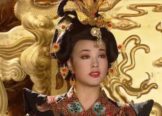 武则天一生心狠手辣，临终前却对一人念念不忘，特意下诏为他平反-图5