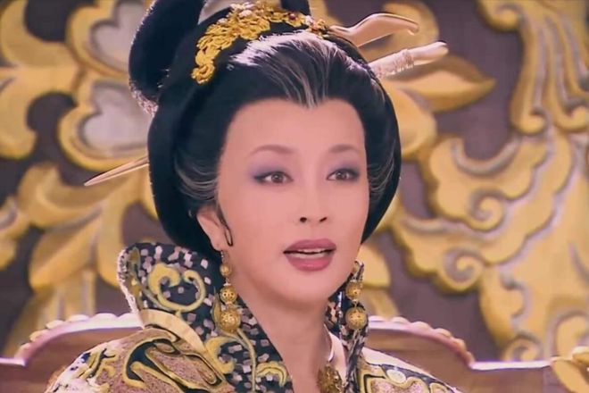 武则天一生心狠手辣，临终前却对一人念念不忘，特意下诏为他平反-图6