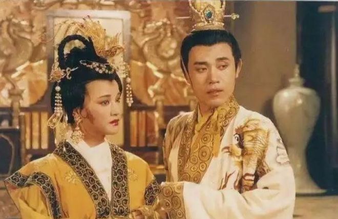 武则天一生心狠手辣，临终前却对一人念念不忘，特意下诏为他平反-图7