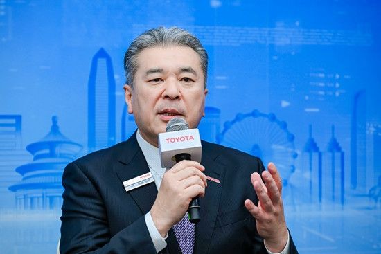 2027年量产FCEV、一定做PHEV，丰田促进电池多路径发展-图1
